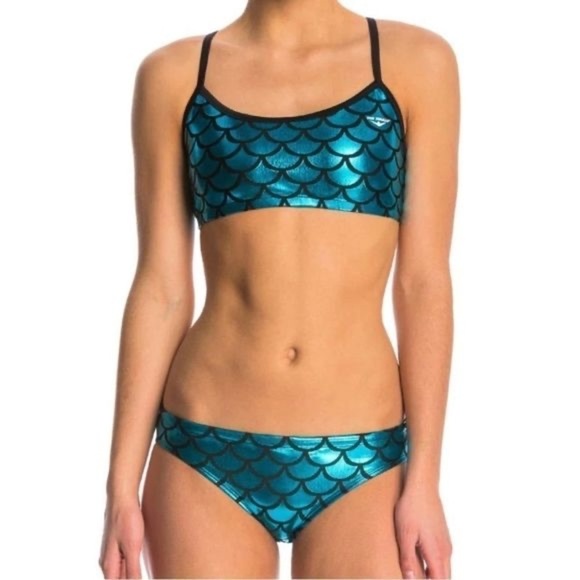 SwimOutlet Other - The Finals Mermaid Bikini Bottom